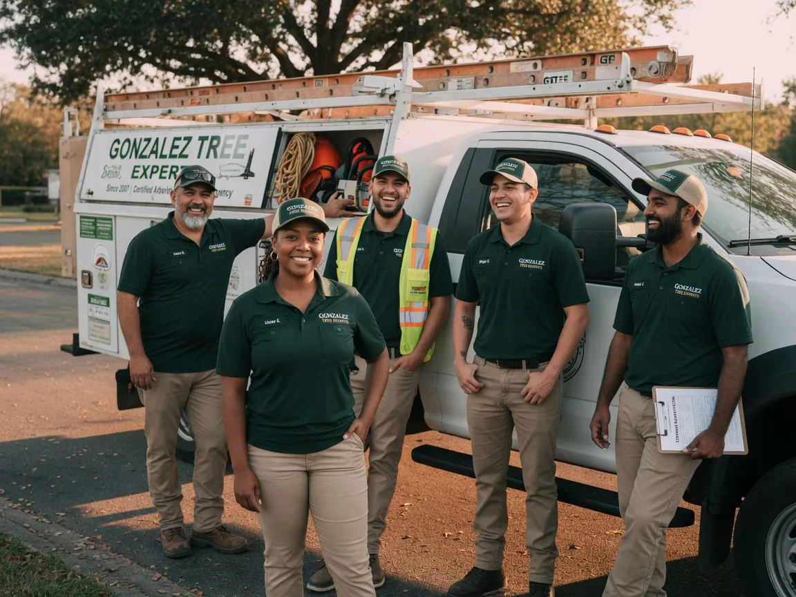 Tree Service company in Richards, TX