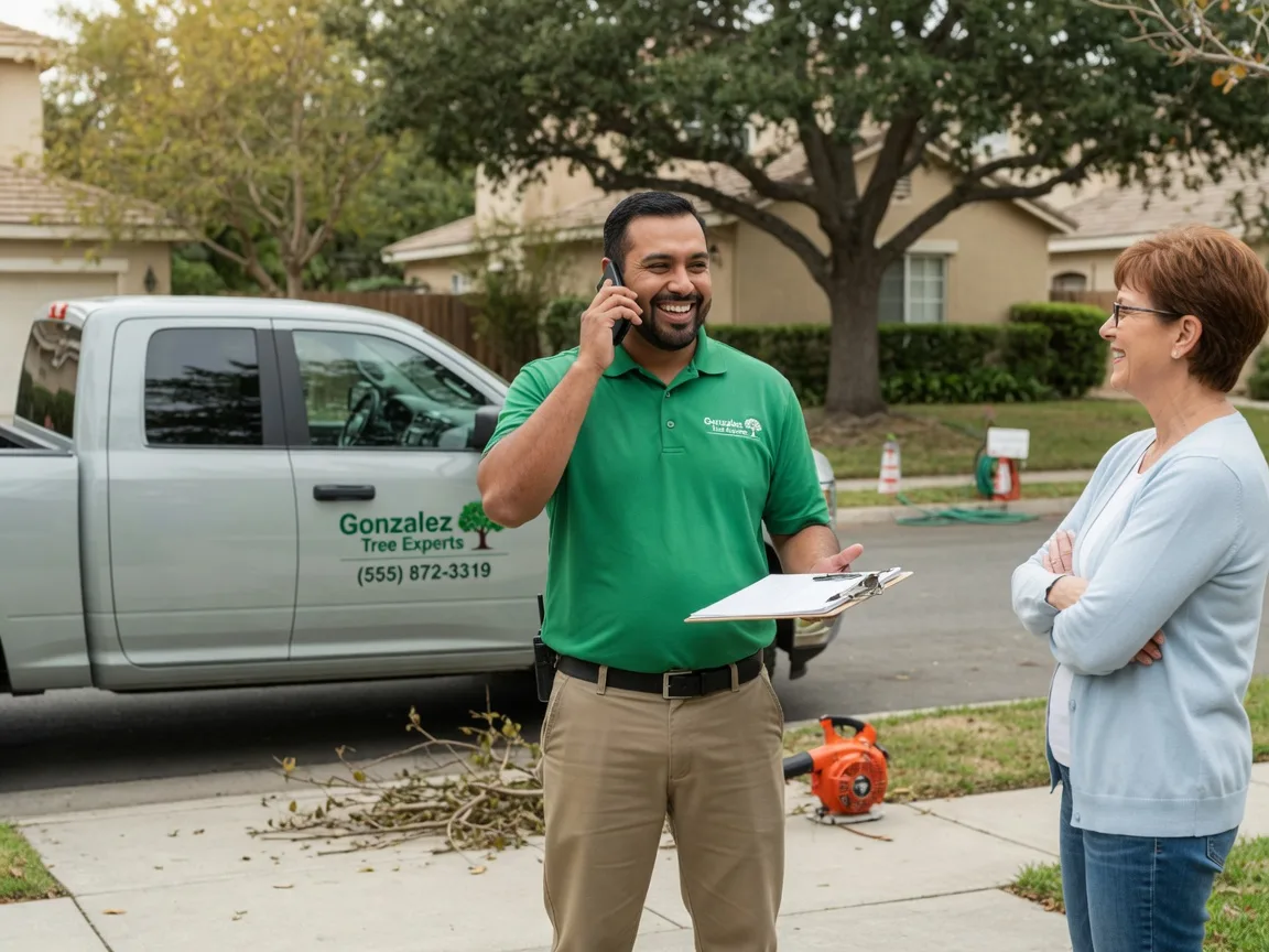 Tree Service Richards, TX FAQs
